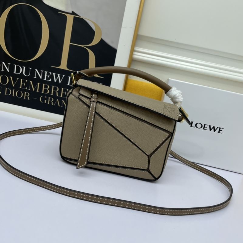 Loewe Puzzle Bags